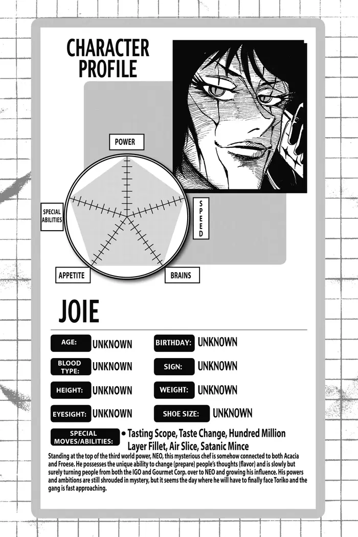 Toriko Chapter 290 image 14_optimized